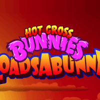 Hot Cross Bunnies Loadsabunny