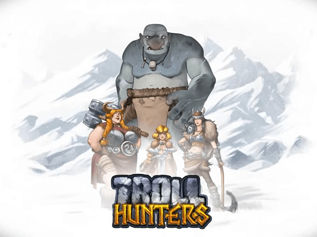 Troll Hunters